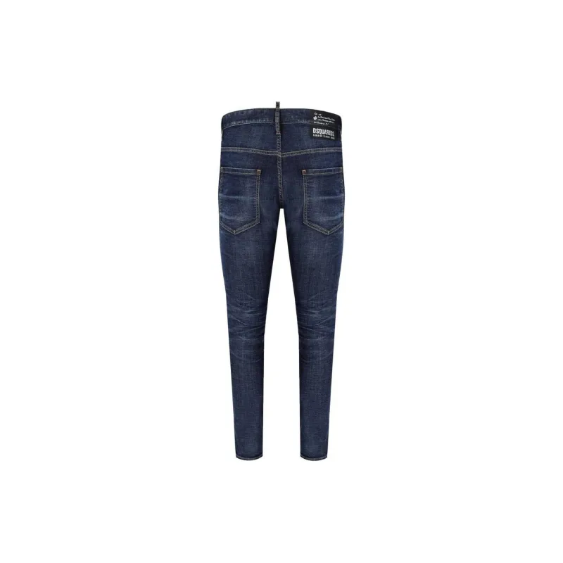 DSQUARED 2 Dark Disco Wash Cool Guy Jeans-1