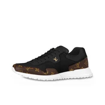 LOUIS VUITTON Run Away Sneakers 'Brown Monogram'