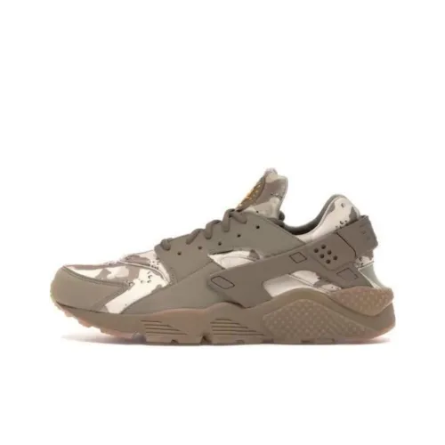 Nike Air Huarache Run Desert Camo