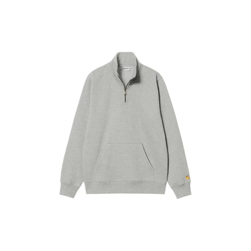 Carhartt WIP Chase Neck Zip Sweatshirt-1