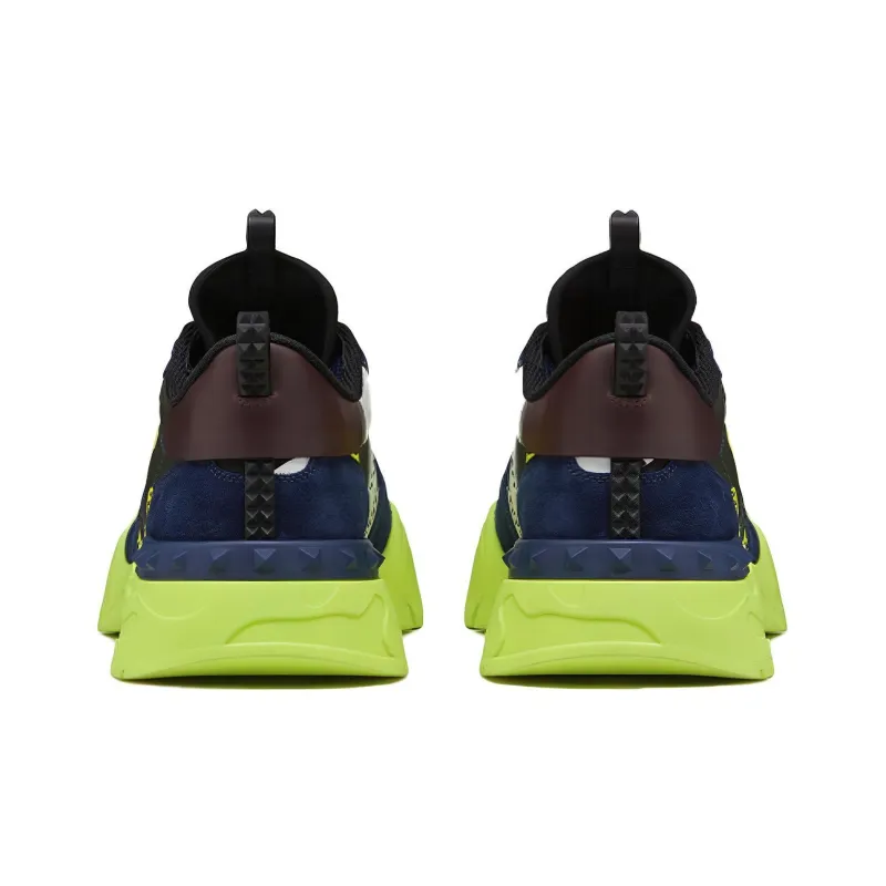 Valentino Rockrunner Plus 'Camo - Yellow'-4
