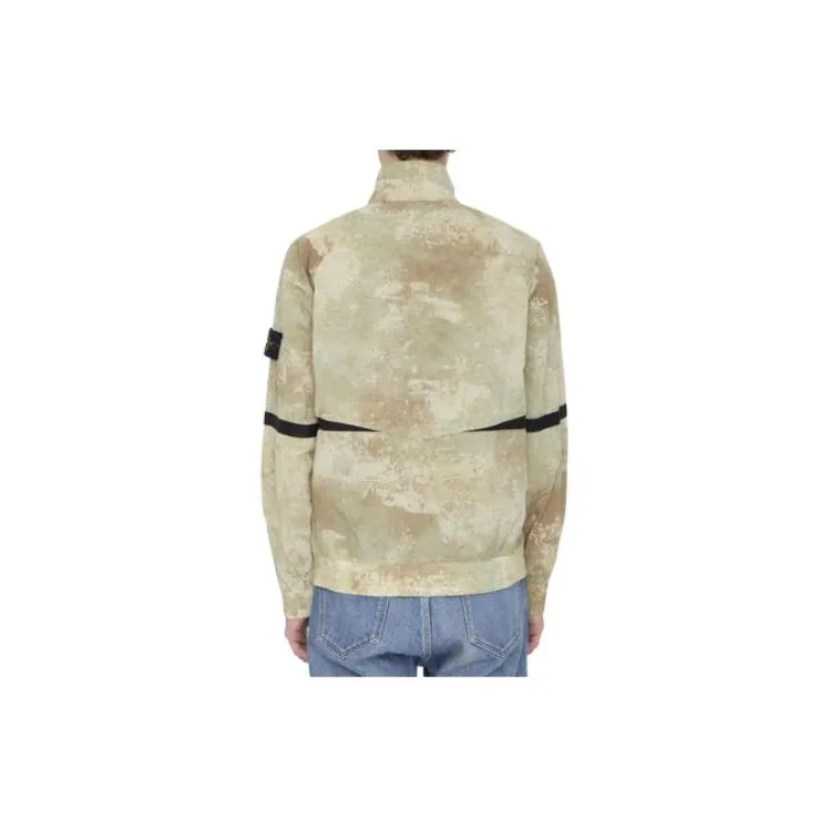 STONE ISLAND Felpa Giubbotto Jacket-2