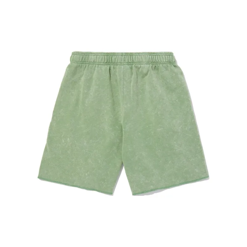 Champion Casual Shorts Unisex Green-1