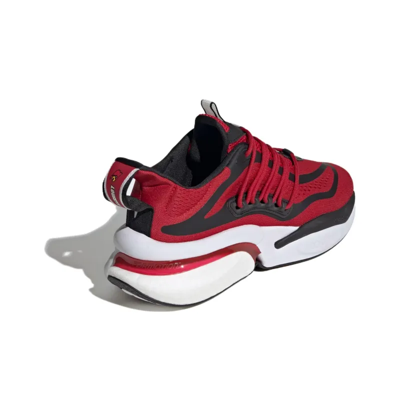Adidas Louisville Alphaboost V1 Team Power Red Core Black Cloud White-3