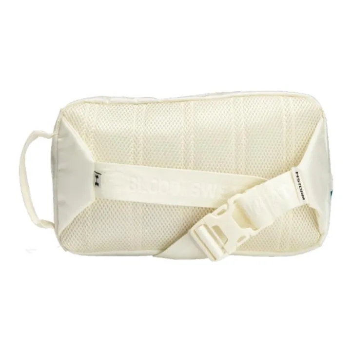 Under Armour Polyester Fanny Pack Regular Men's White-2
