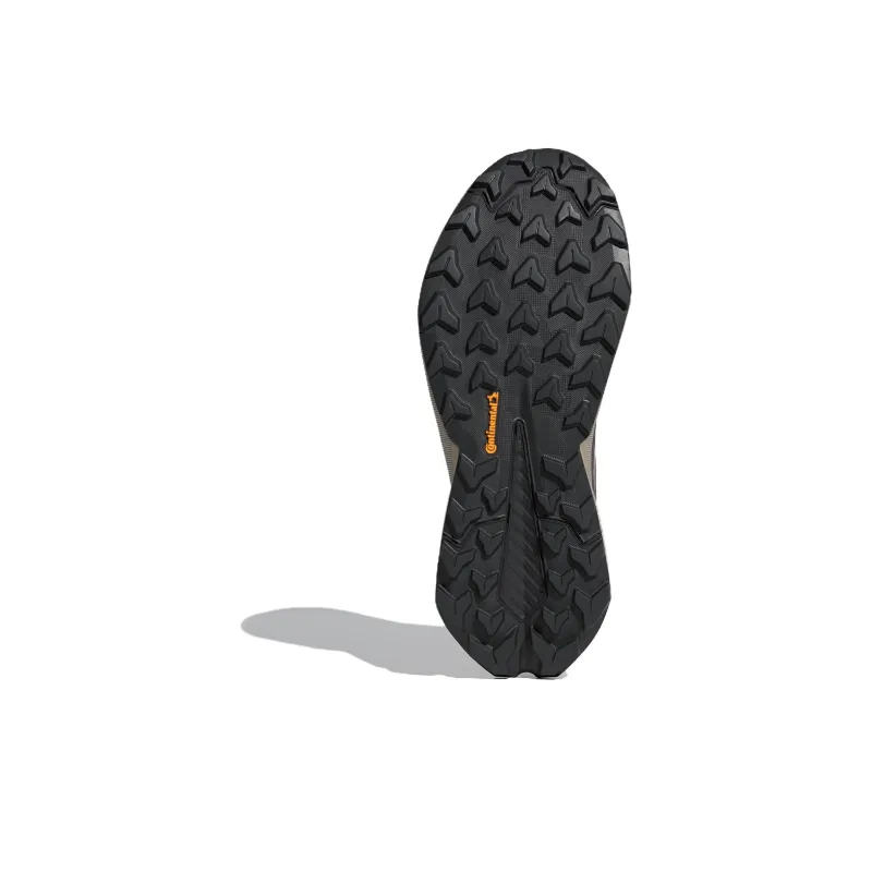 Adidas Terrex Trailmaker 2.0 Gore Tex Wonder Beige Charcoal Semi Impact Orange-5