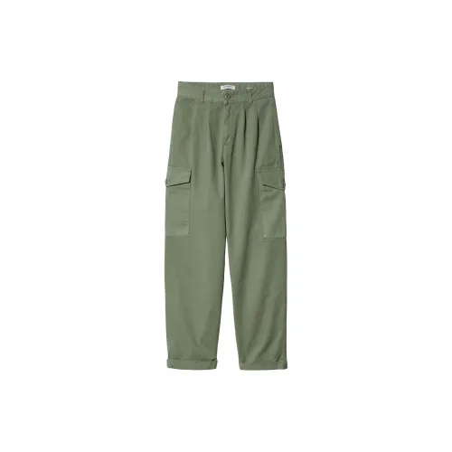 Carhartt WIP Cargo Pants Women's Green