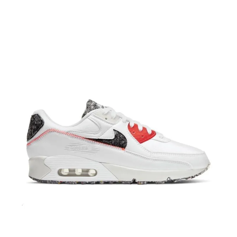 Nike Air Max 90 M2Z2 White Red-1