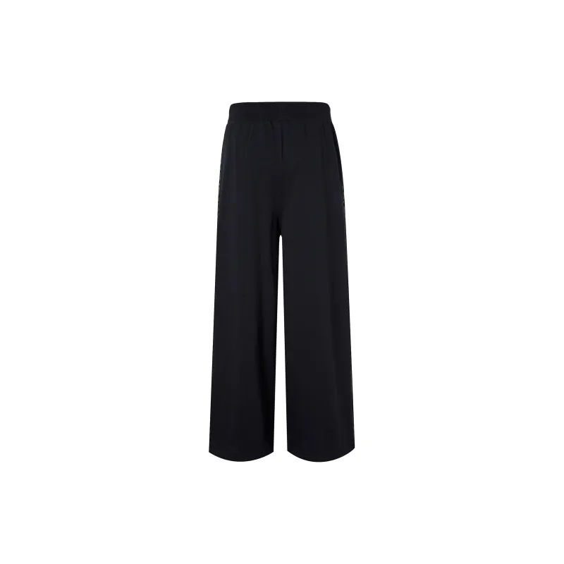 Nike Casual Pants Women's Black-2