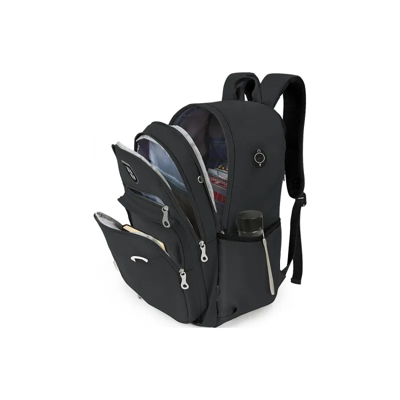 UNIVERSITY OF CAMBRIDGE Fabric Backpack Regular Unisex Khaki/Black-10