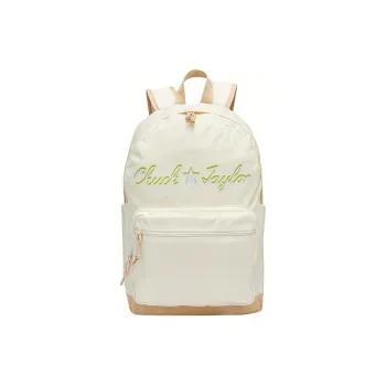 Converse GO 2 Polyester Laptop Backpack Regular Unisex Custard