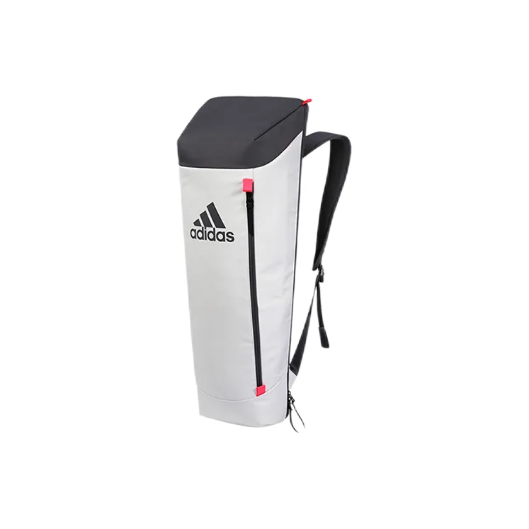 Adidas Polyester Racket Bag Backpack Regular Unisex White/Peacock Blue-0