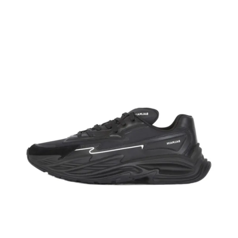 BALMAIN Run Row Trainers Women's-0