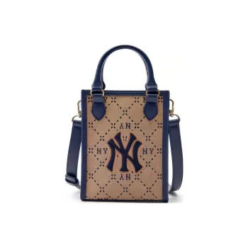 MLB Handbags Khaki