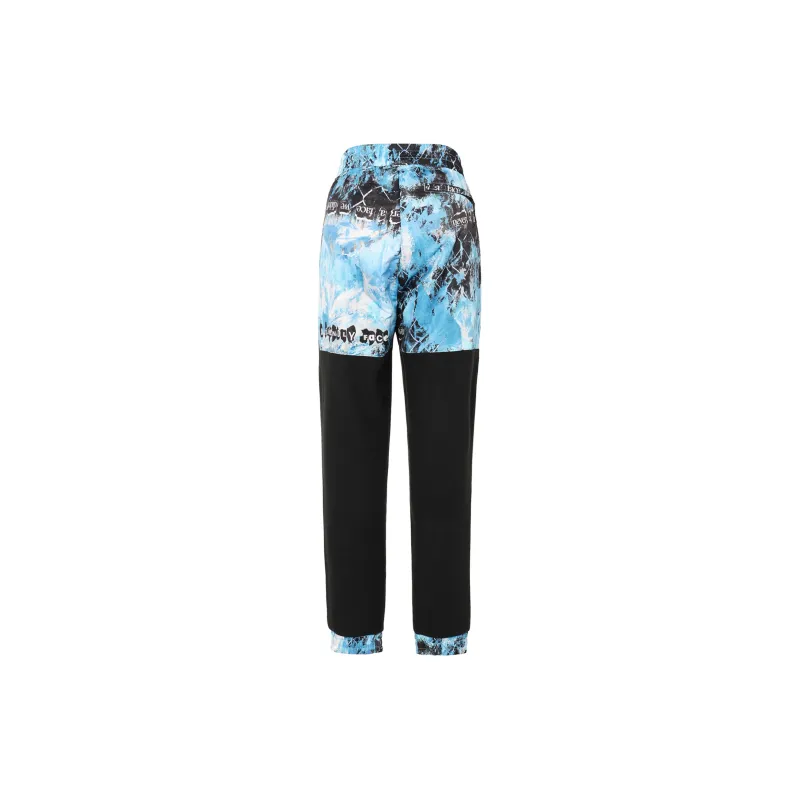 THE NORTH FACE Casual Pants Men's Black Blue-1