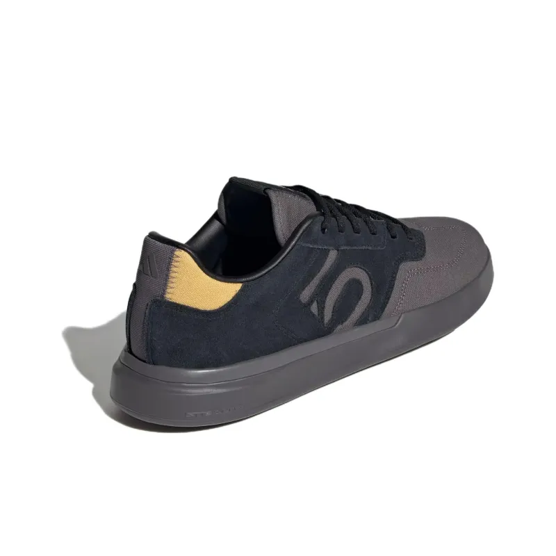 Adidas Five Ten Sleuth Core Black Charcoal Oat-4