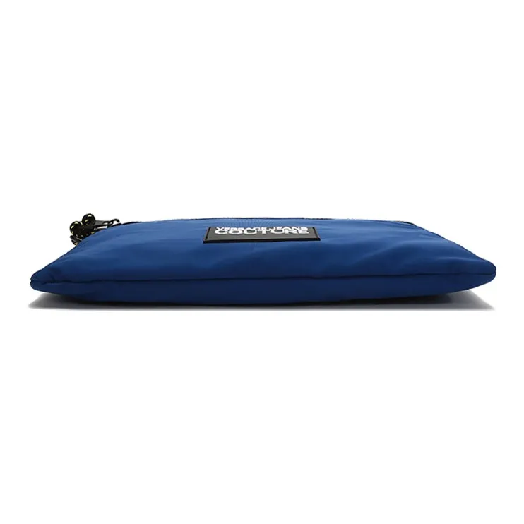 VERSACE JEANS COUTURE Polyester Clutch Medium Size Men's Royal Blue-2