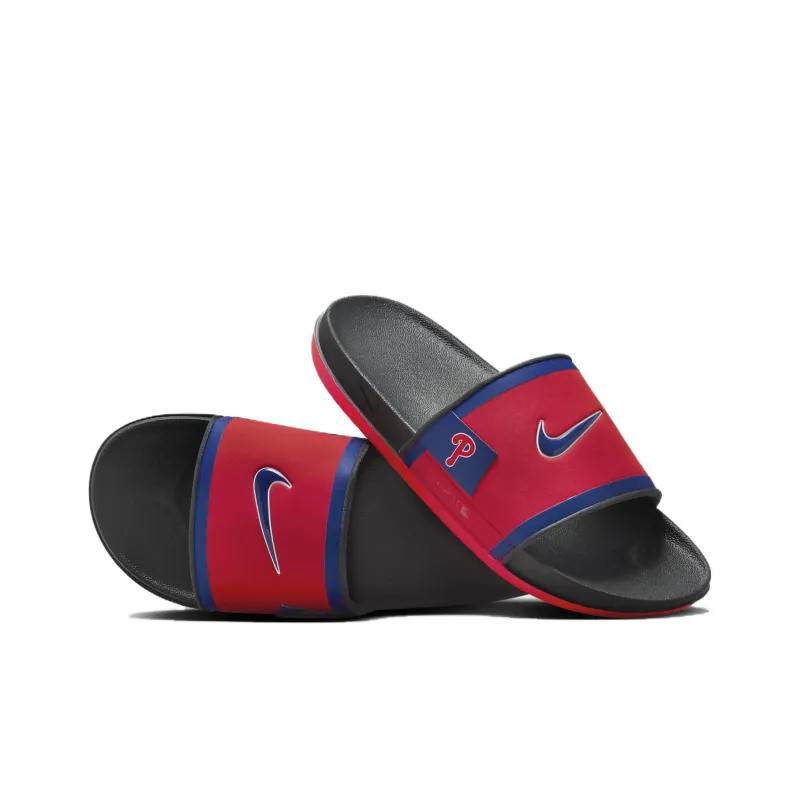 Nike MLB X Offcourt Slide 'Philadelphia Phillies'-2