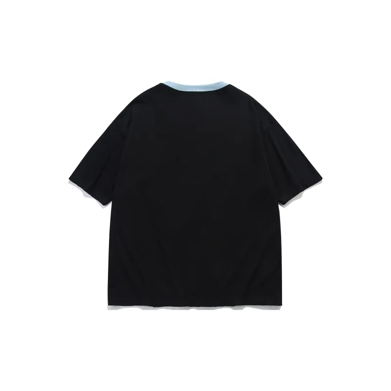 Guuka Short Sleeved T Shirts Men's-1