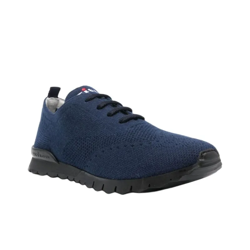 KITON Knitted upper Sneakers-2