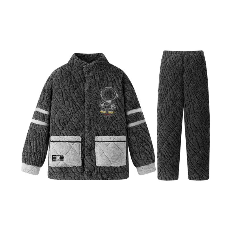 Lan Miao Men Pajama Sets-10