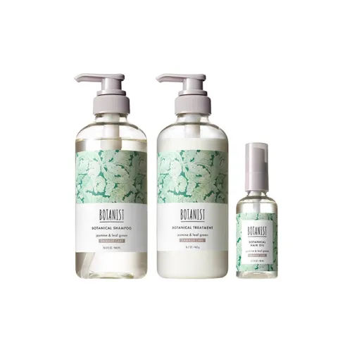 BOTANIST 샴푸 & 컨디셔너 세트
