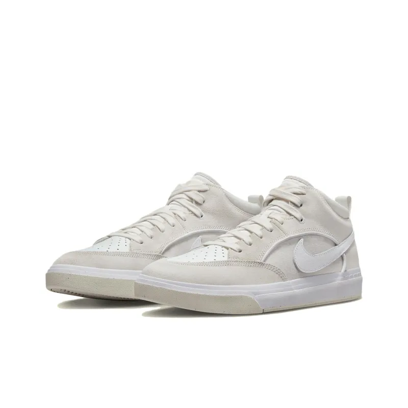 Nike Sb React Leo Phantom Summit White-2