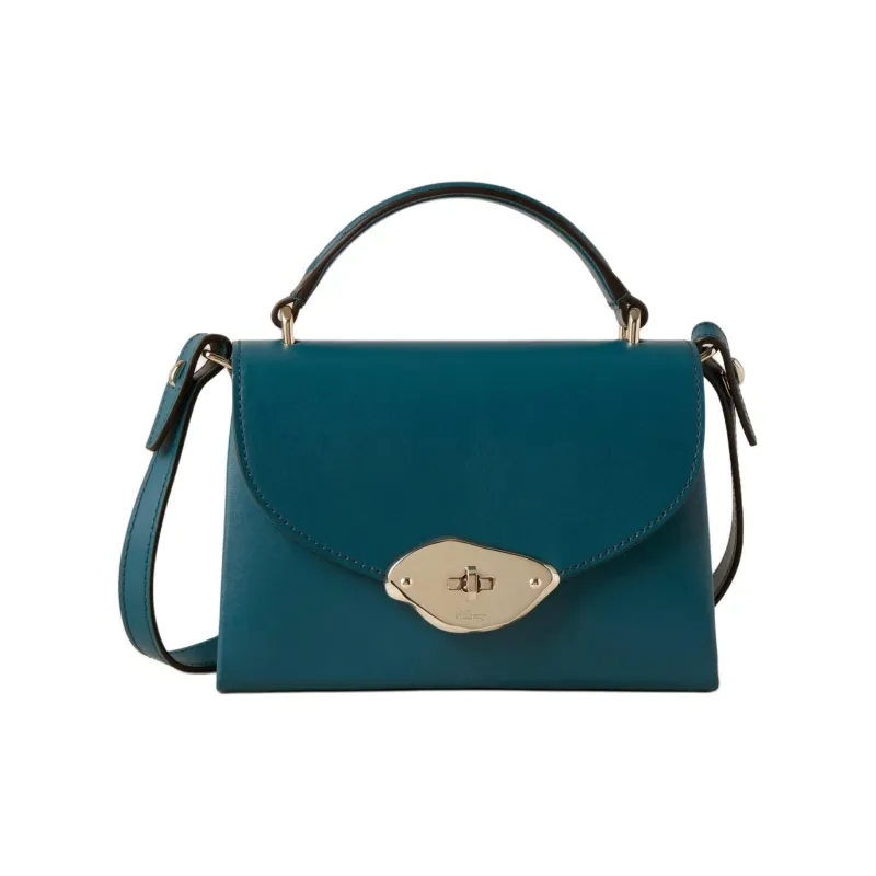 Mulberry Lana Leather Tote Bag-0