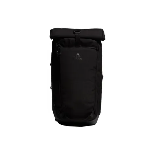 Adidas Polyamide Backpack Regular Men's Black