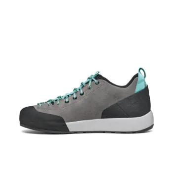 SCARPA GECKO WMN Slip-Resistant Low-Top Skateboard Shoes Women's Gray