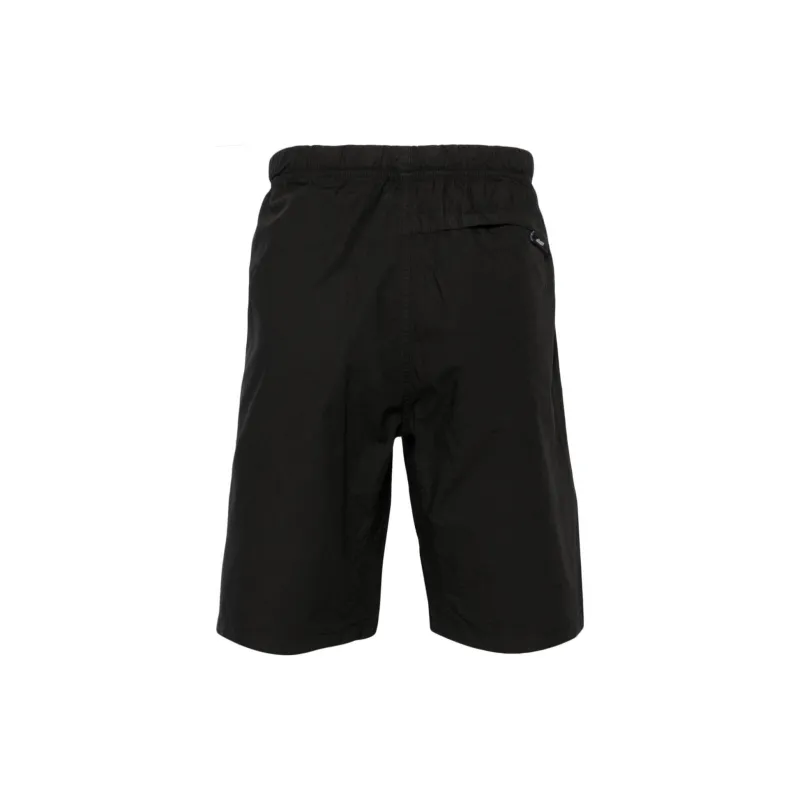 MSGM Buckle Strap Fastened Thigh Length Shorts-1