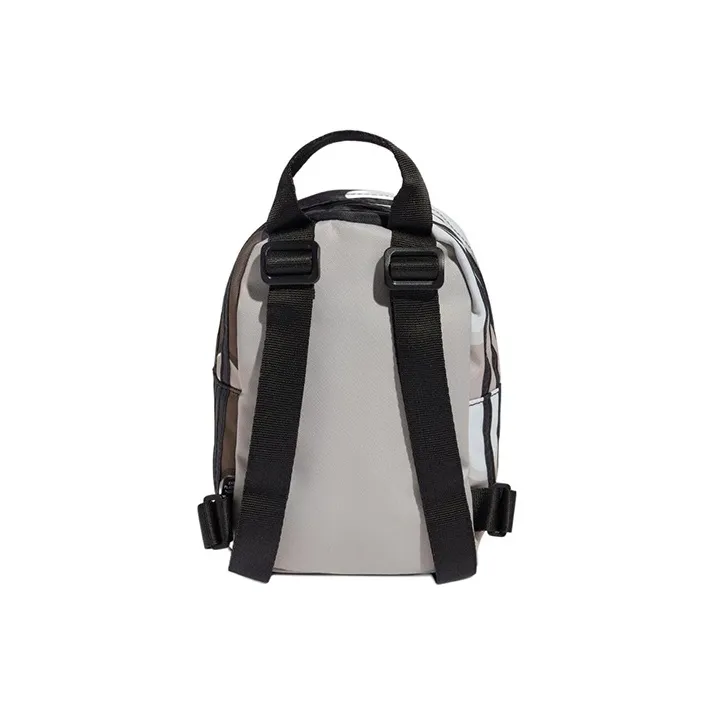 Adidas Originals MARIMEKKO Collaboration Recyclable Polyester Backpack Mini Women's Multicolor-2