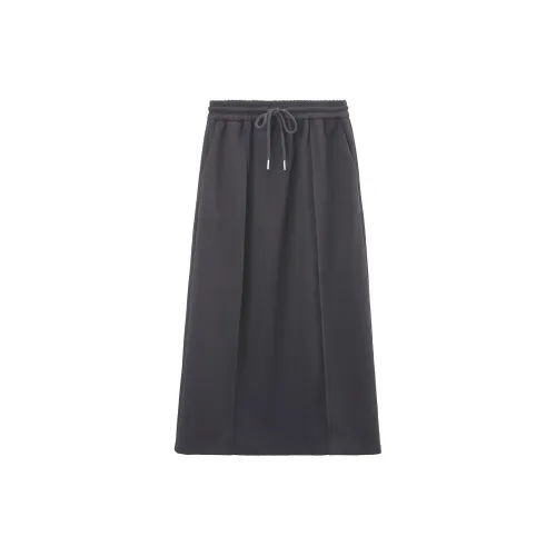 A paradise for awakening Casual Long Skirts Women's