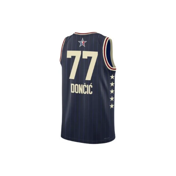 Jordan Nba Dri Fit Luka Doncic All Star Jersey-1