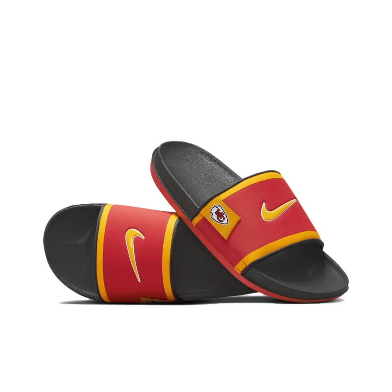 Nike NFL X Offcourt Slide 'Kansas City Chiefs'-3