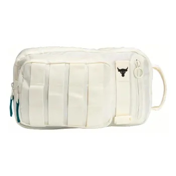 Under Armour Polyester Fanny Pack Regular Men's White