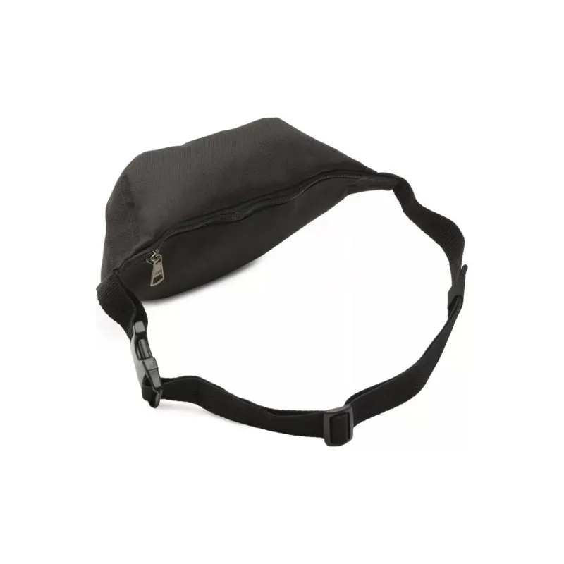 Vans Polyester Shoulder Bags Sling Bag Fanny Pack Regular Unisex Pure Black-3
