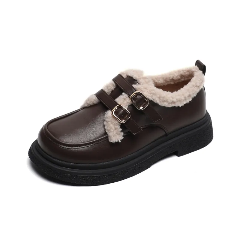 FIRS Casual Single Shoes 3.8cm Women's-7