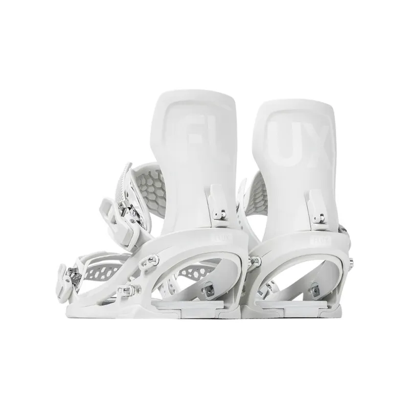 FLUX Single Snowboard Ski Bindings-4