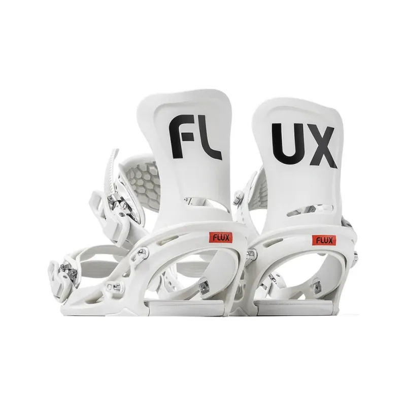 FLUX Single Snowboard Ski Bindings-16