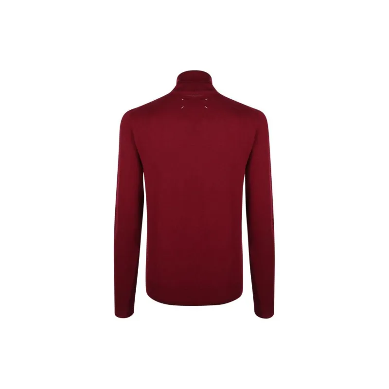 Maison Margiela Sweater Men's Red-1