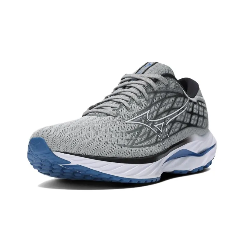 Mizuno Wave Inspire 20 'Grey'-2