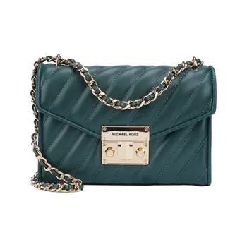 MICHAEL KORS Artificial Leather Shoulder Bag Small Size Women's Jasper