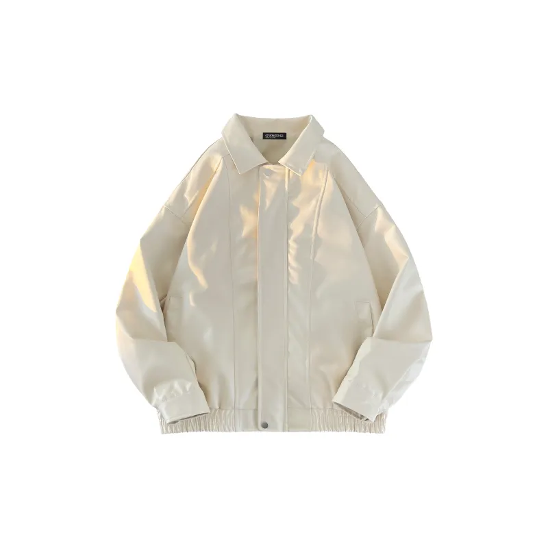 GNOMESHGH Jackets Coats Unisex Black-4