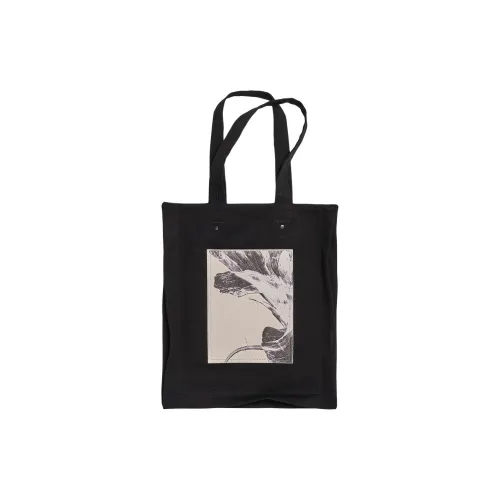 Y-3 Floral-print Tote Bag