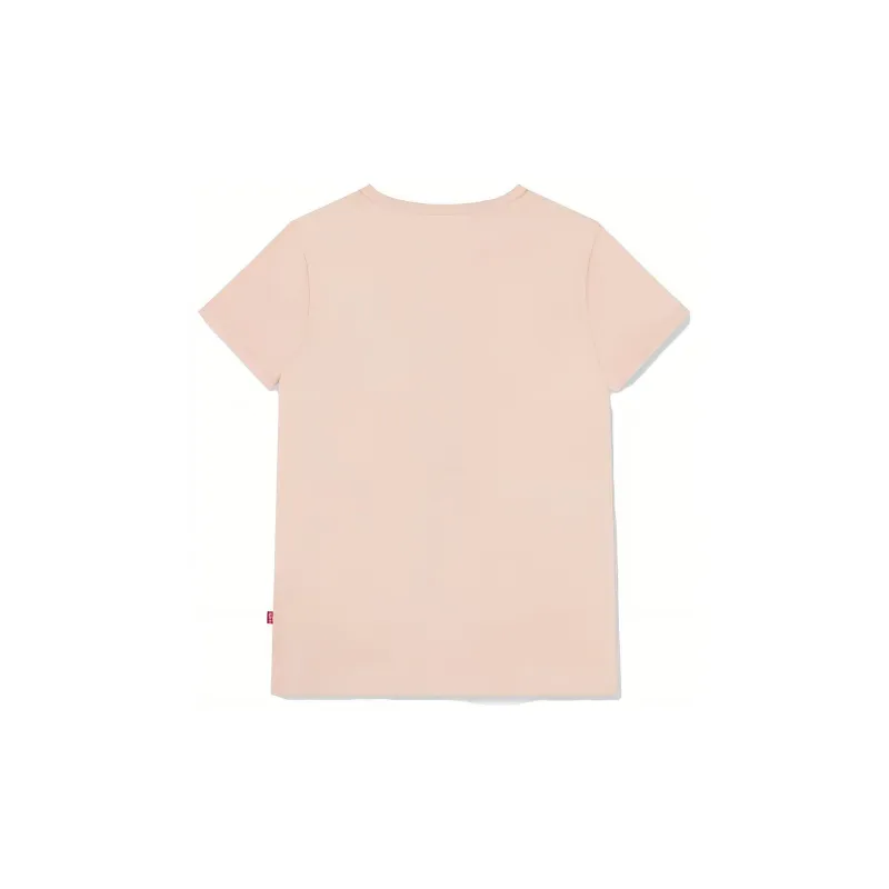 Levis T Shirts Women's Light Pink-1