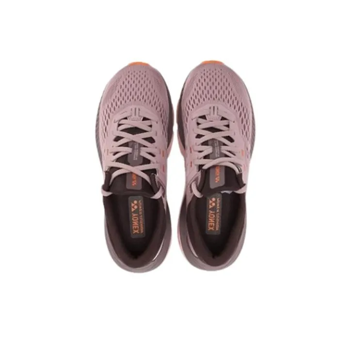 YONEX Anti Slip Wear Resistant Low Top Running Shoes Women's Purple-1