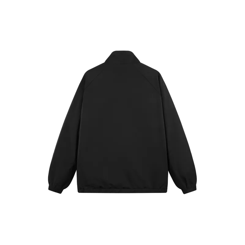 Endless Abyss Jackets Coats Unisex Black-1