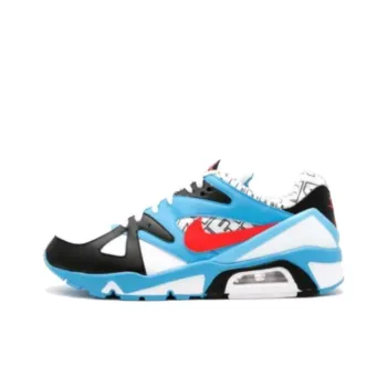 Nike Air Structure Triax 91 Vivid Blue Sunburst