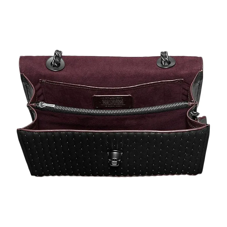 COACH PARKER Shoulder Bags-3